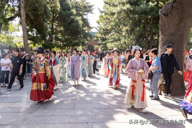 【文旅志】晋祠：双节同庆盛势来袭 太原植物园的“虫虫大战”火了！