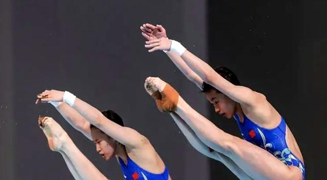 就在今天！10月28日，传来全红婵、陈芋汐新消息