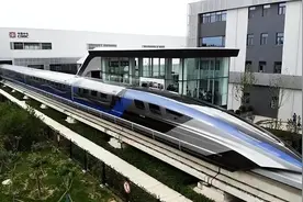 纵谈产业链丨除了时速600公里贴地“飞行”，磁悬浮还能创造什么奇迹?图片