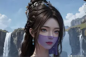 凡人修仙传里面的美女排名，元瑶第二，南宫排不上名，谁是第一？图片