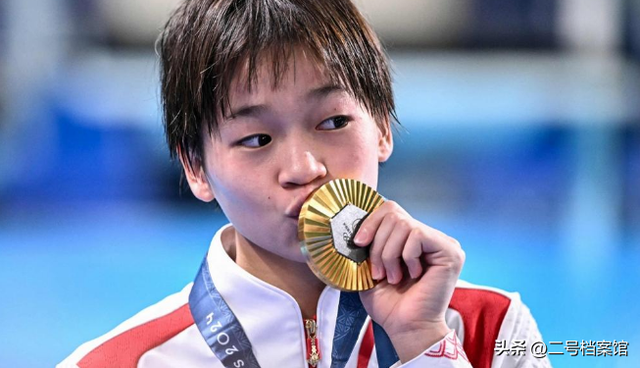 时隔5个多月，全红婵再破天花板，原来高敏一个字都没说错