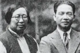 巨富之女倒追民国美男子，夫妻沦为头号汉奸，两人不得善终图片