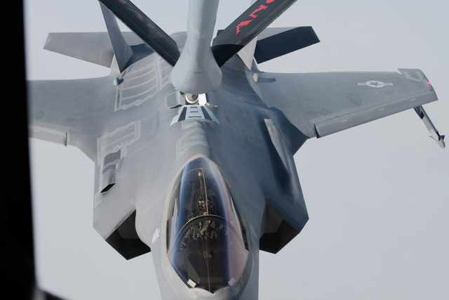 美军F-35战机为何故障率高