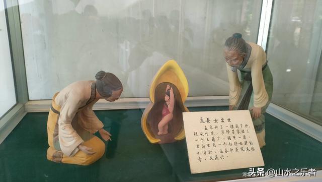 环游大东北之山海关游孟姜女庙