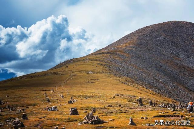 太巧了！在拉萨随意爬了一座山，却误打误撞“再续前缘”
