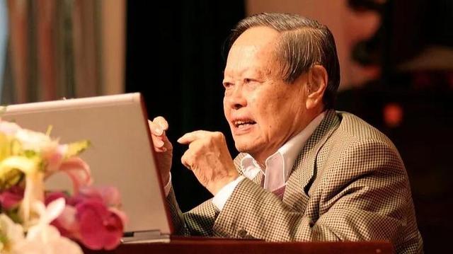 杨振宁的终身遗憾：22岁小舅子在他家自尽	，父亲至死都未原谅他