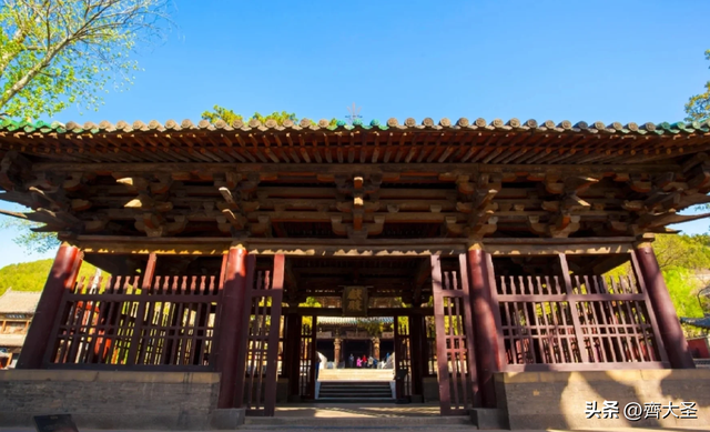 太原一日游精华攻略：从山西博物院到晋祠