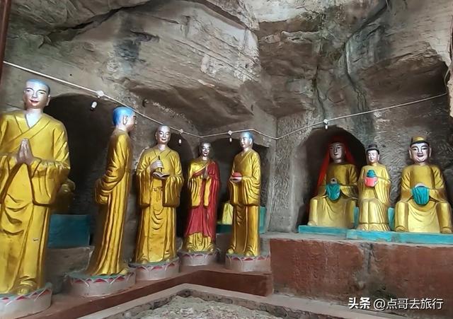 成都简阳最低调寺庙，居然是国家一级文物单位，镇寺之宝堪称一绝