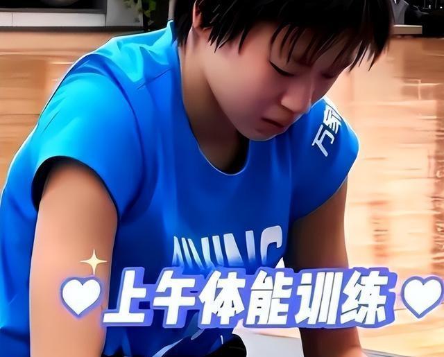 旧账新账一起算！全红婵宣布复出不到半个月，郭晶晶的话有人信了