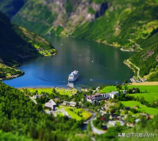 挪威终极自由行攻略：峡湾、极光与舌尖上的维京传奇！