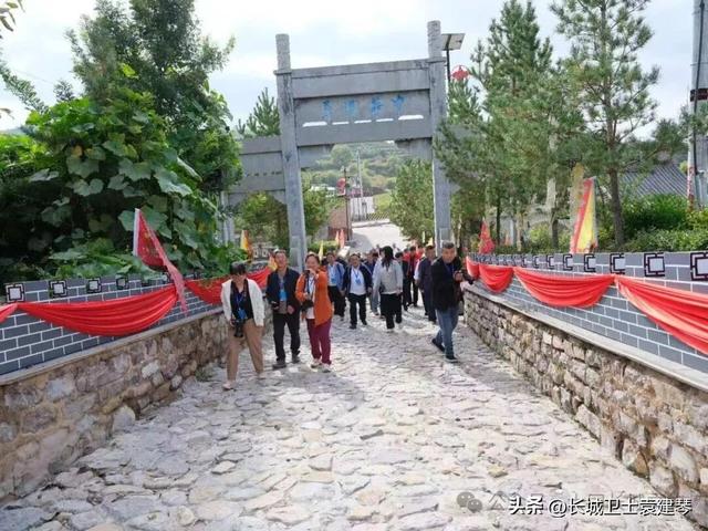 相会偏关，说长城、话黄河