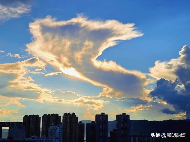 旅居云南·入昆第一站丨来嵩明 享好天气