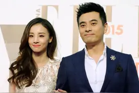 陈龙章龄之：恋爱15天就订婚，二胎随妈妈姓，一家四口超甜蜜图片