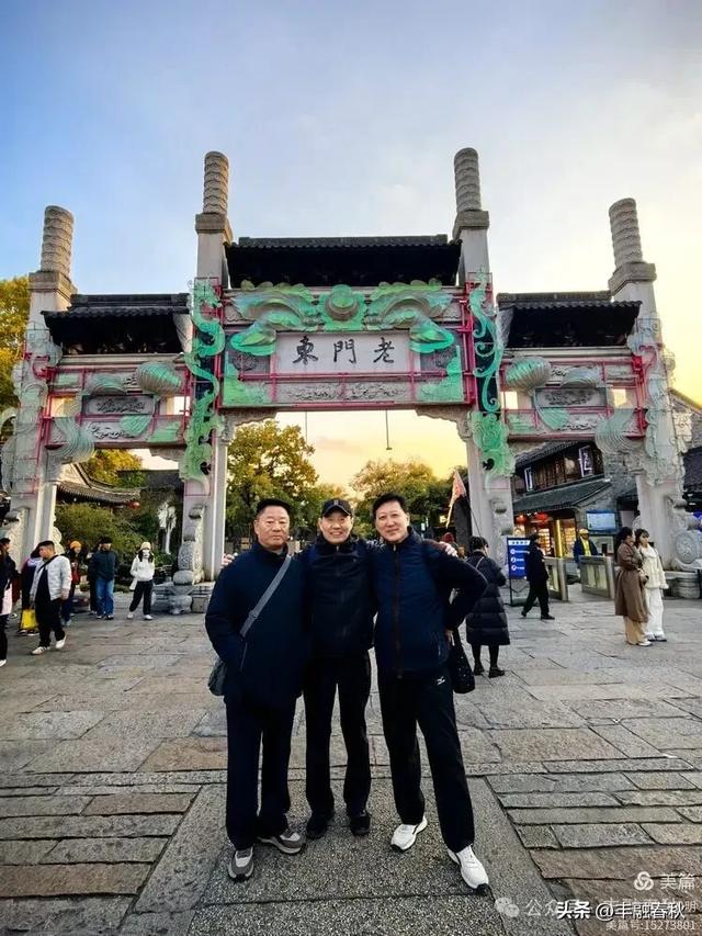 打卡老门东,徜徉秦淮河|贾逴鼎