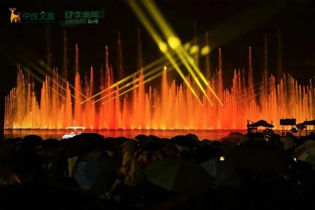 治理一条河，激活一座城 | 肆季南河火爆背后的城市更新密码