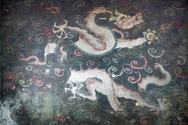 博物FUN | 在北京最神秘寺庙，遇见皇家工艺天花板
