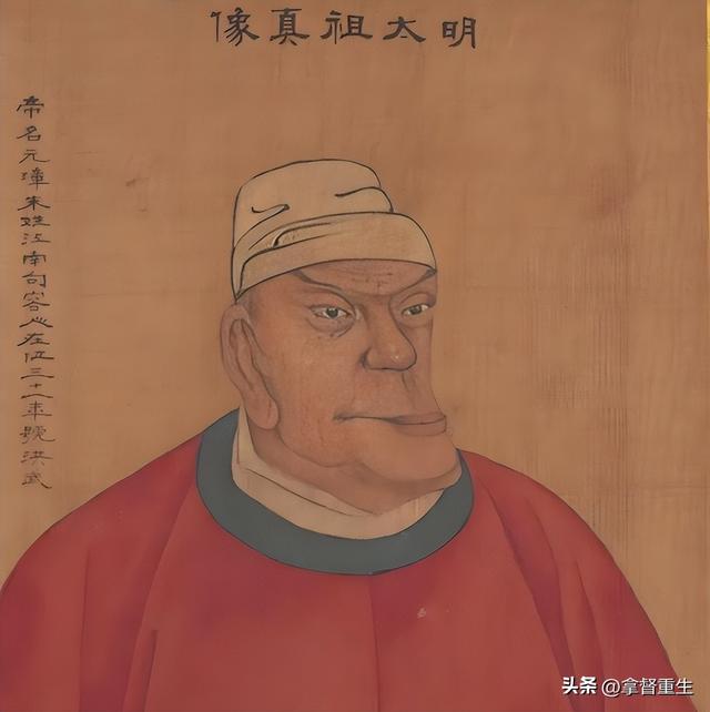 276年明朝历代皇帝顺序表：快速了解明朝16帝