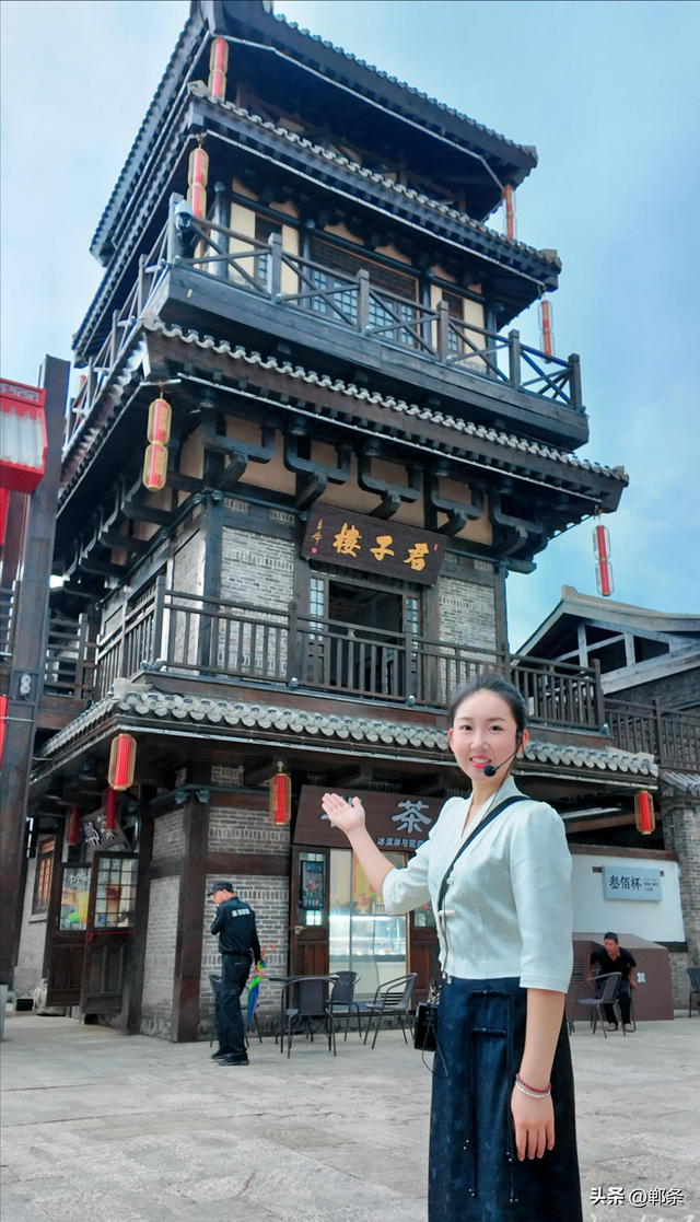 我们的邯郸道 | 一程讲解，听不尽“邯郸故事”