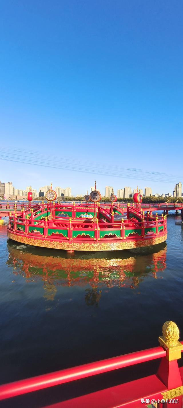 河头老街免费啦