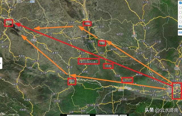 神秘的陇关道，到底有哪些少为人知的风情，看看我陕甘之行的探索