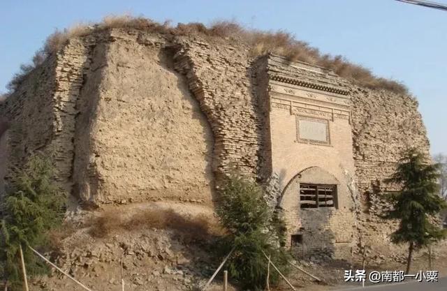 山西运城的四大古镇