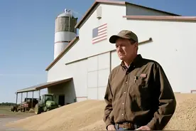 这场被遗忘的美国垄断的粮食战争：中国用20年打赢资本图片