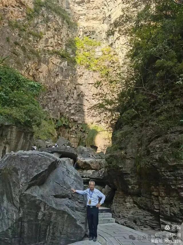 和平鸽 |【江城采风】“河南之行” 军校战友同学联谊伴行记（六）