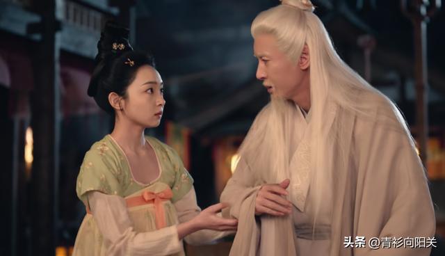 《唐朝诡事录3》他演男宠出圈，曾因太帅被导演带进圈，还是学霸