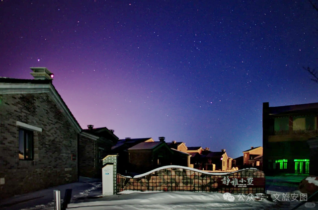 挖到宝了！这个叫安图的小城，装着整个冬天的快乐