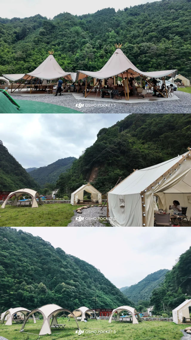假期去露营！韶关8个露营“天花板”直接封神带你拥抱山野与自由