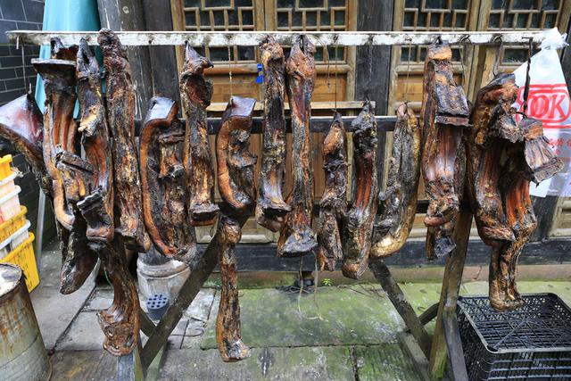 人间烟火气，最抚凡人心之上里古镇（原创）