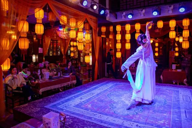 青春不设限,台儿庄古城有“饮”力!解锁年轻人的旅行新玩法