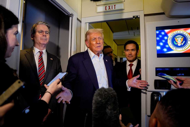 特朗普计划批准向沙特出售F35A	，歼-35A的出口还有希望吗？