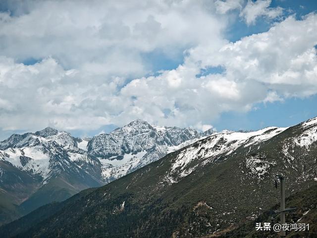 理小路环线今日风景！