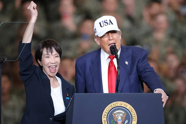 普京说到做到，日本最担心的一幕已出现	，高市早苗向6国紧急求助