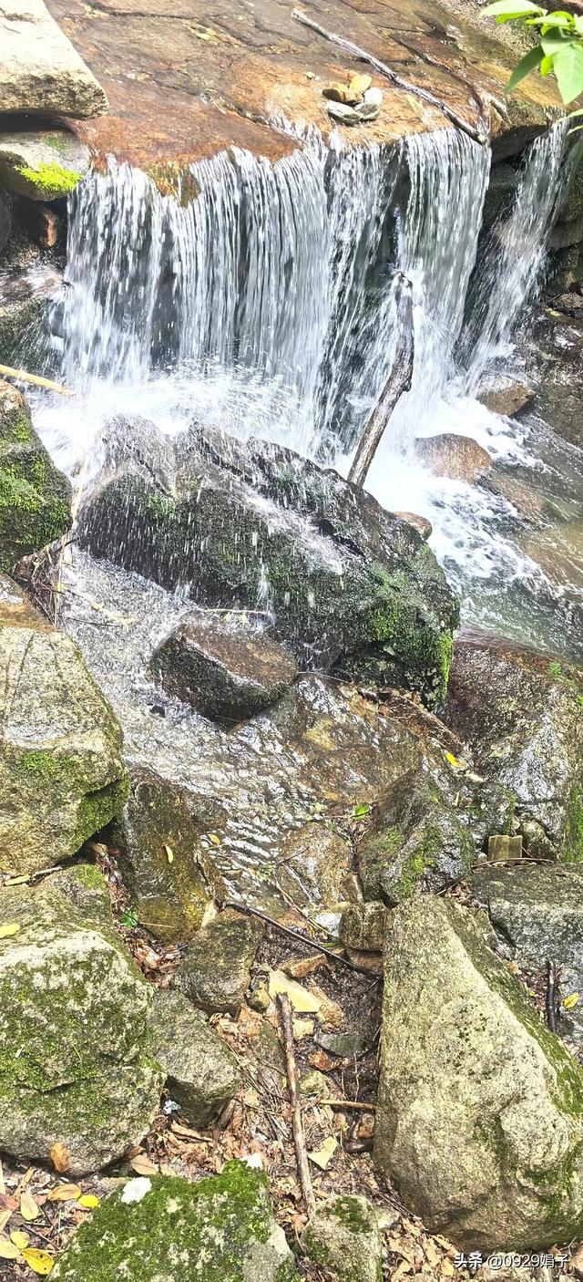 只见山水，不恋家