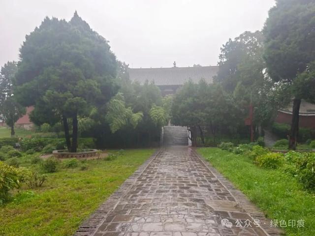 广胜寺——《穿州过府看山西》