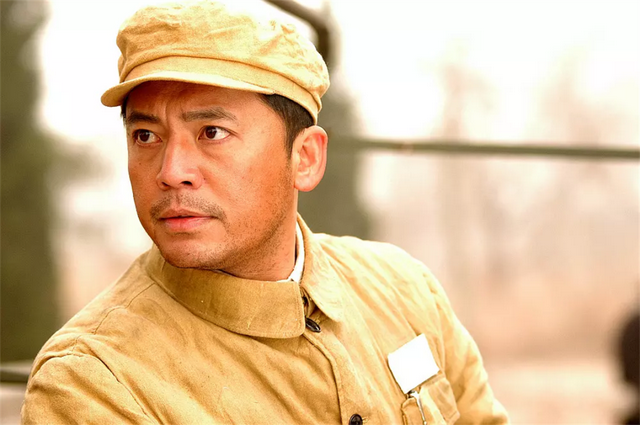 革命历史剧《伟大的长征》，于和伟演毛主席，这才是观众想看的