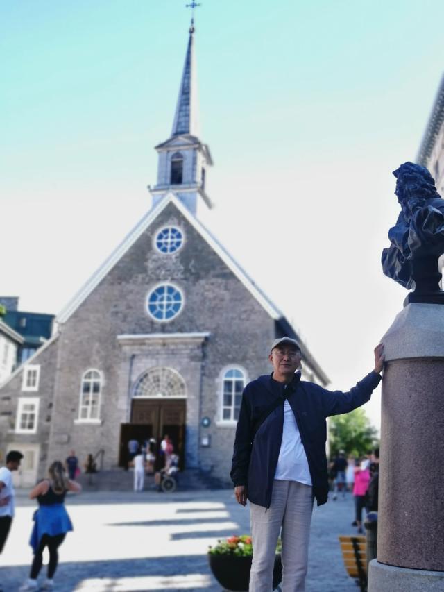 加拿大——我的境外旅游第七站（续二，魁北克城）