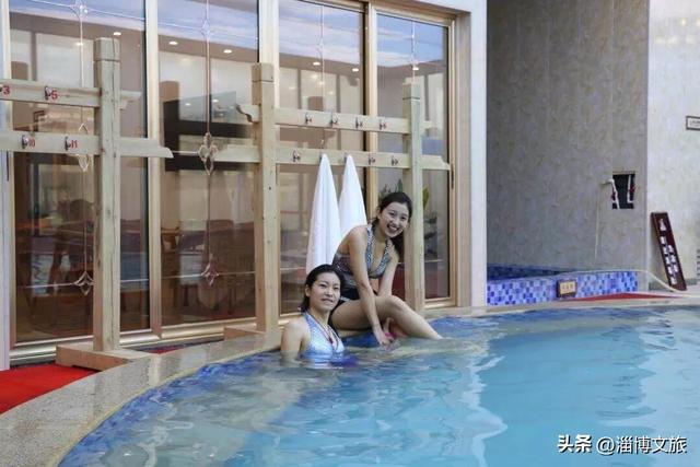 向寒冷开“泡”！淄博私藏温泉打卡指南+限时福利，快收藏！