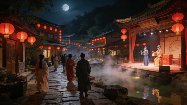 大美安徽初冬六安行，山水蕴新章！