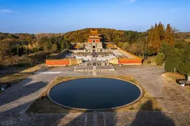 中国帝王陵墓（五）：明显陵，存于湖北的明代帝王陵墓，仅此一例图片