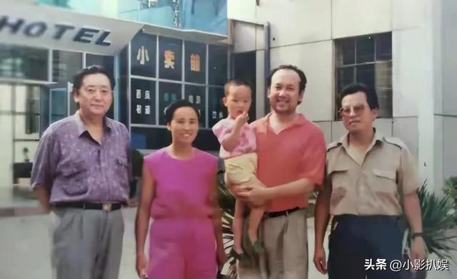 郭达的老婆竟是她！难怪郭达能上20次春晚，其实都和她有关