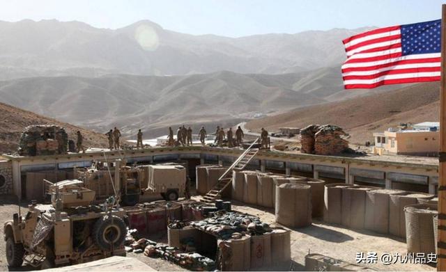 100枚导弹从天而降，美军发起斩首行动，特朗普下令，俄英法失声