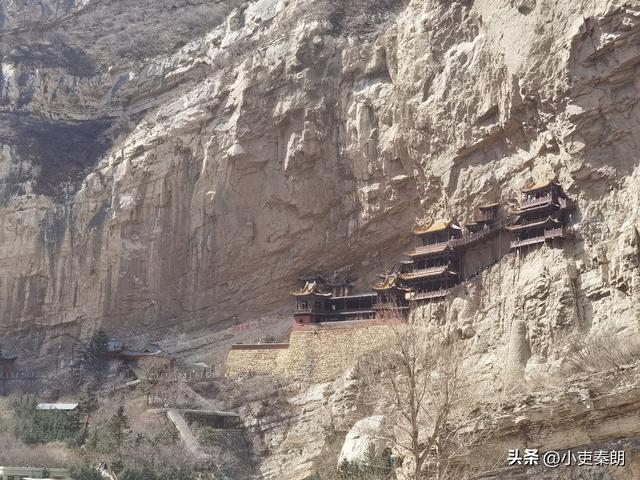 北京至蔚县大同自驾两日游，路况好时间短景点集中也适合新手!