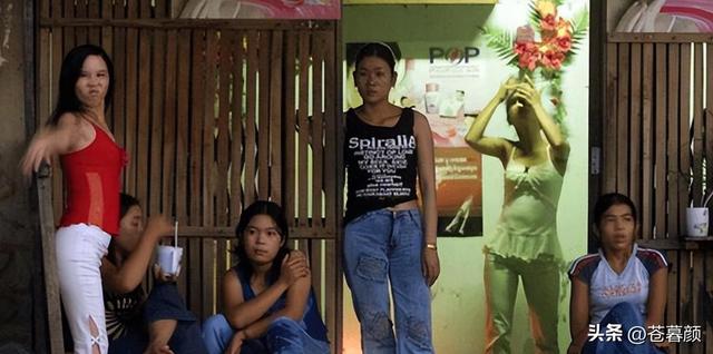 比缅北更恐怖！曾经的旅游胜地，如今黄赌毒俱全	，性交易随处可见