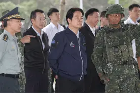 台军负责人：解放军进12海里就开火，大陆网友乐了：就这么办图片