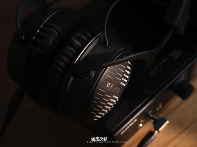 「迷走反射 . 评」德系精工 拜雅 DT1990 PRO MKII