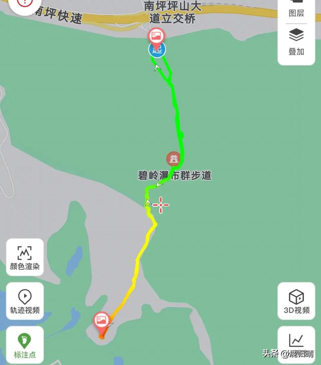 深圳马峦山看瀑布攻略（夏天避暑必去榜）
