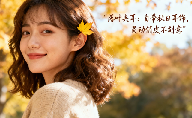 银杏拍照指南！10个出片宝藏地+3个手工教程，手把手教你出片！